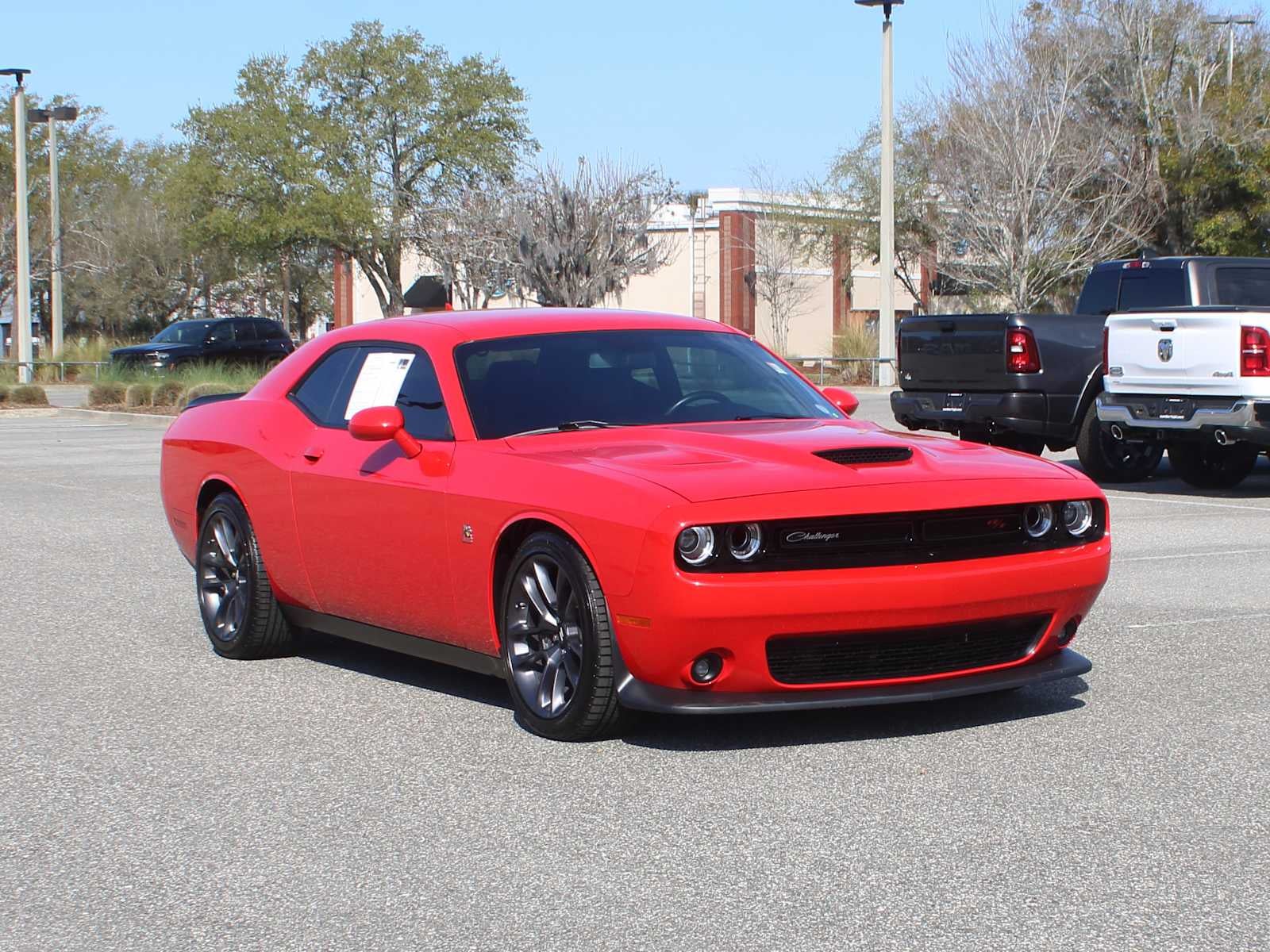 2023 Dodge Challenger R/T Scat Pack