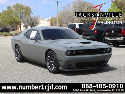 2023 Dodge Challenger R/T Scat Pack