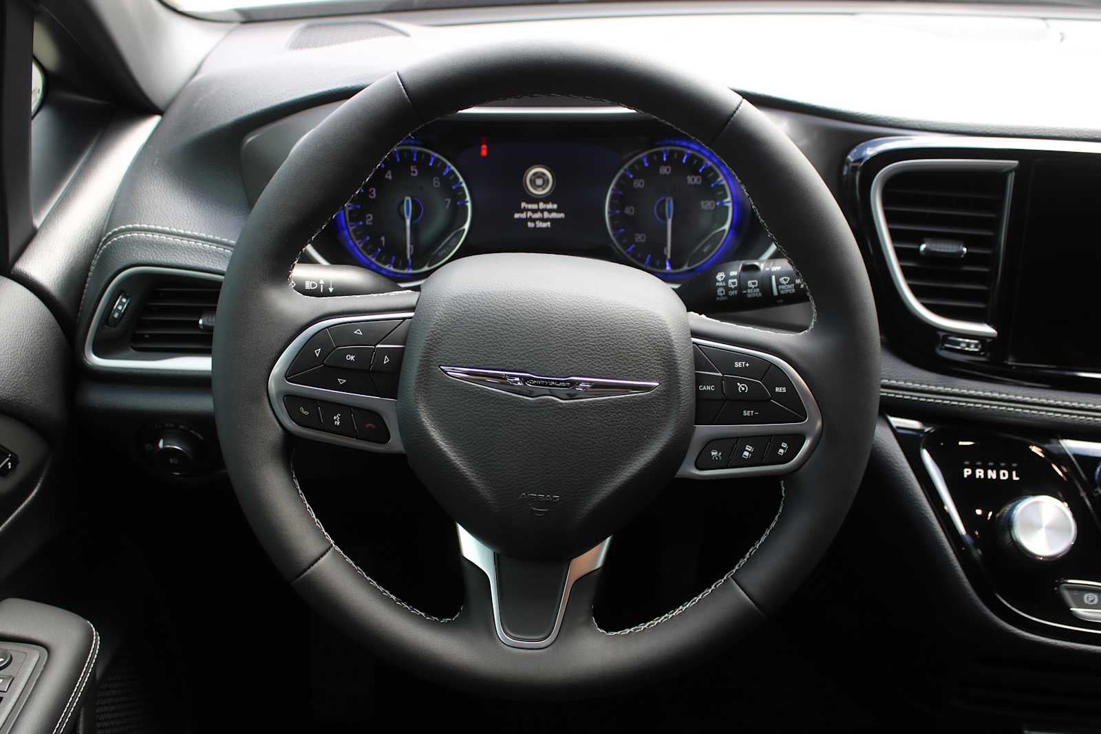 2026 Chrysler Pacifica PACIFICA SELECT