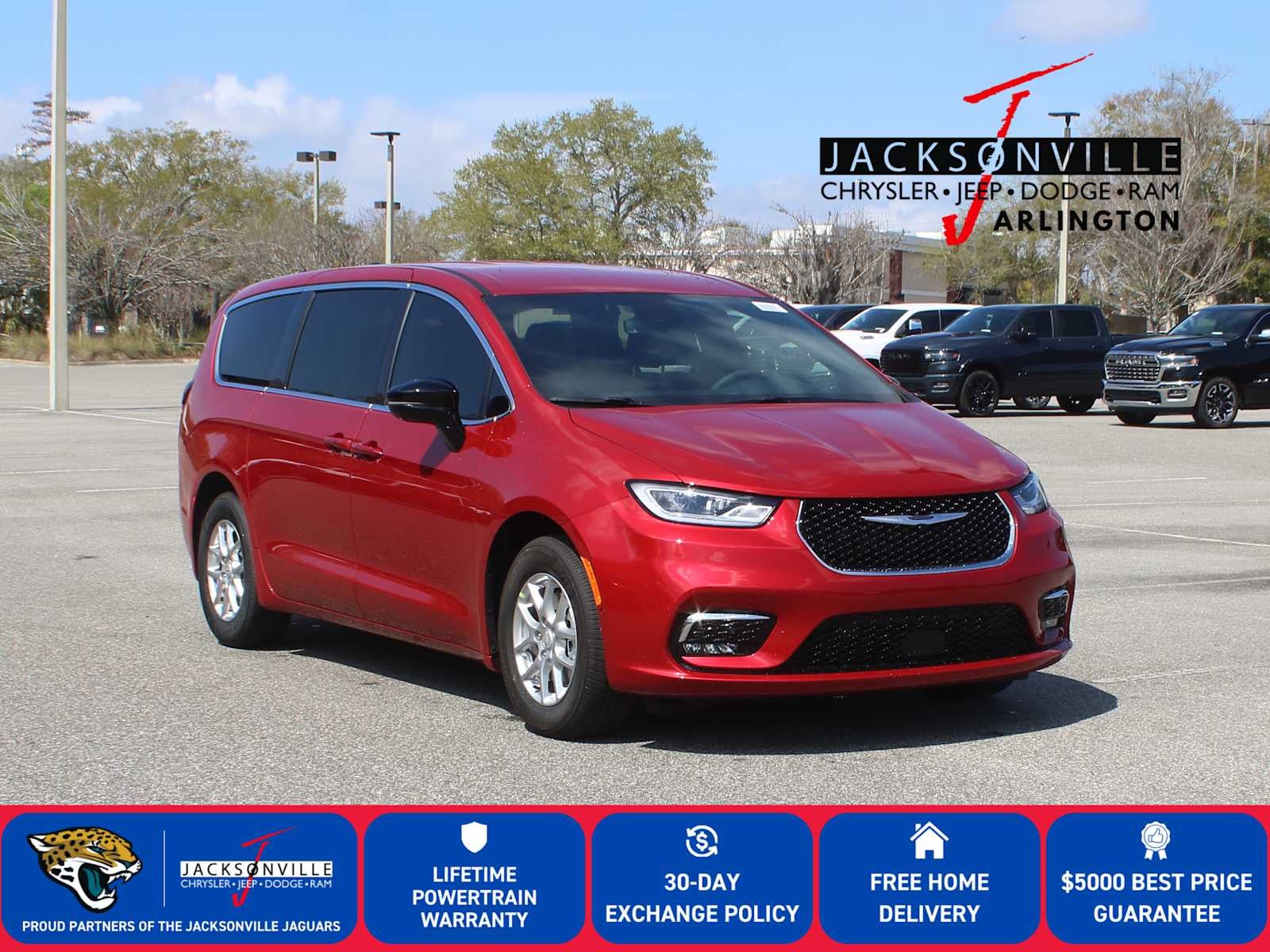 2026 Chrysler Pacifica PACIFICA SELECT