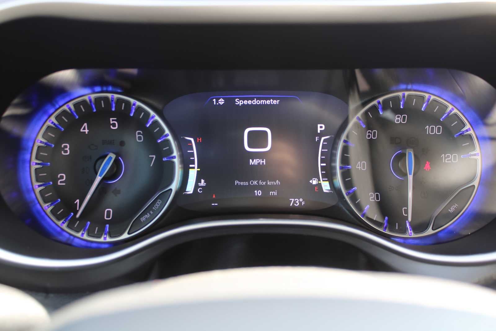 2026 Chrysler Pacifica PACIFICA SELECT