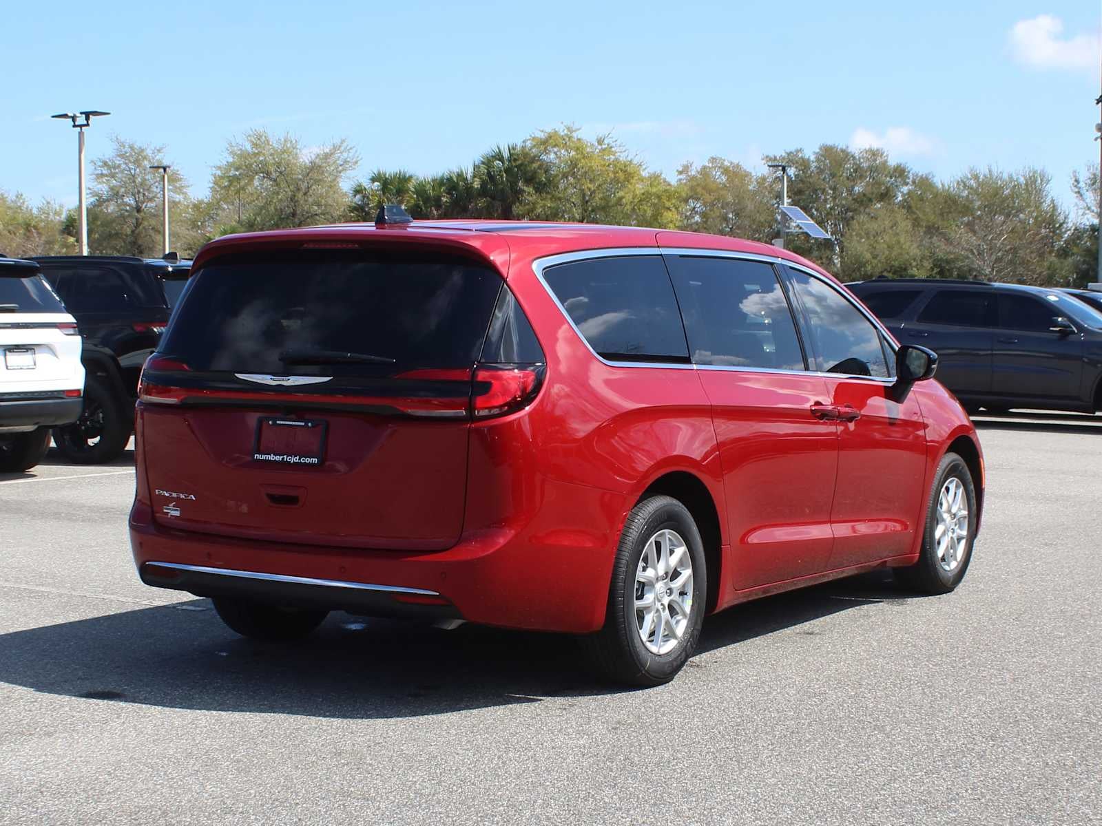 2026 Chrysler Pacifica PACIFICA SELECT