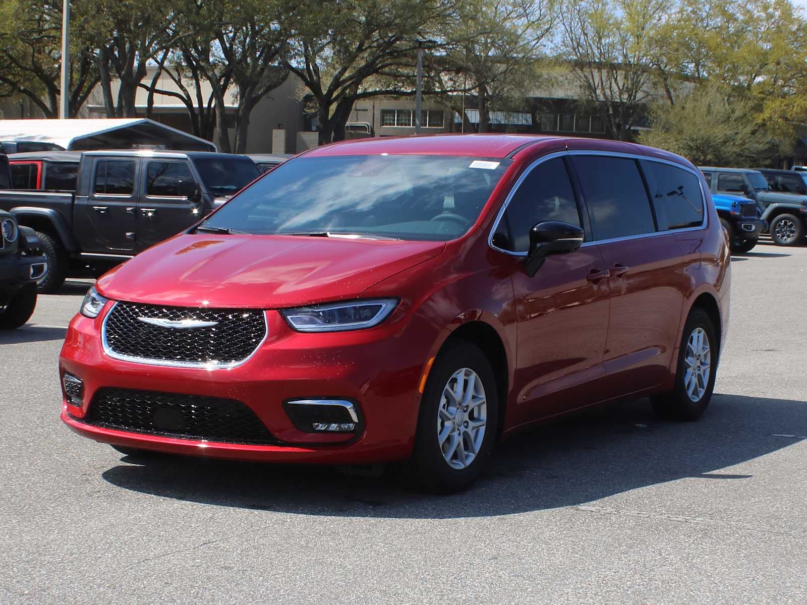 2026 Chrysler Pacifica PACIFICA SELECT