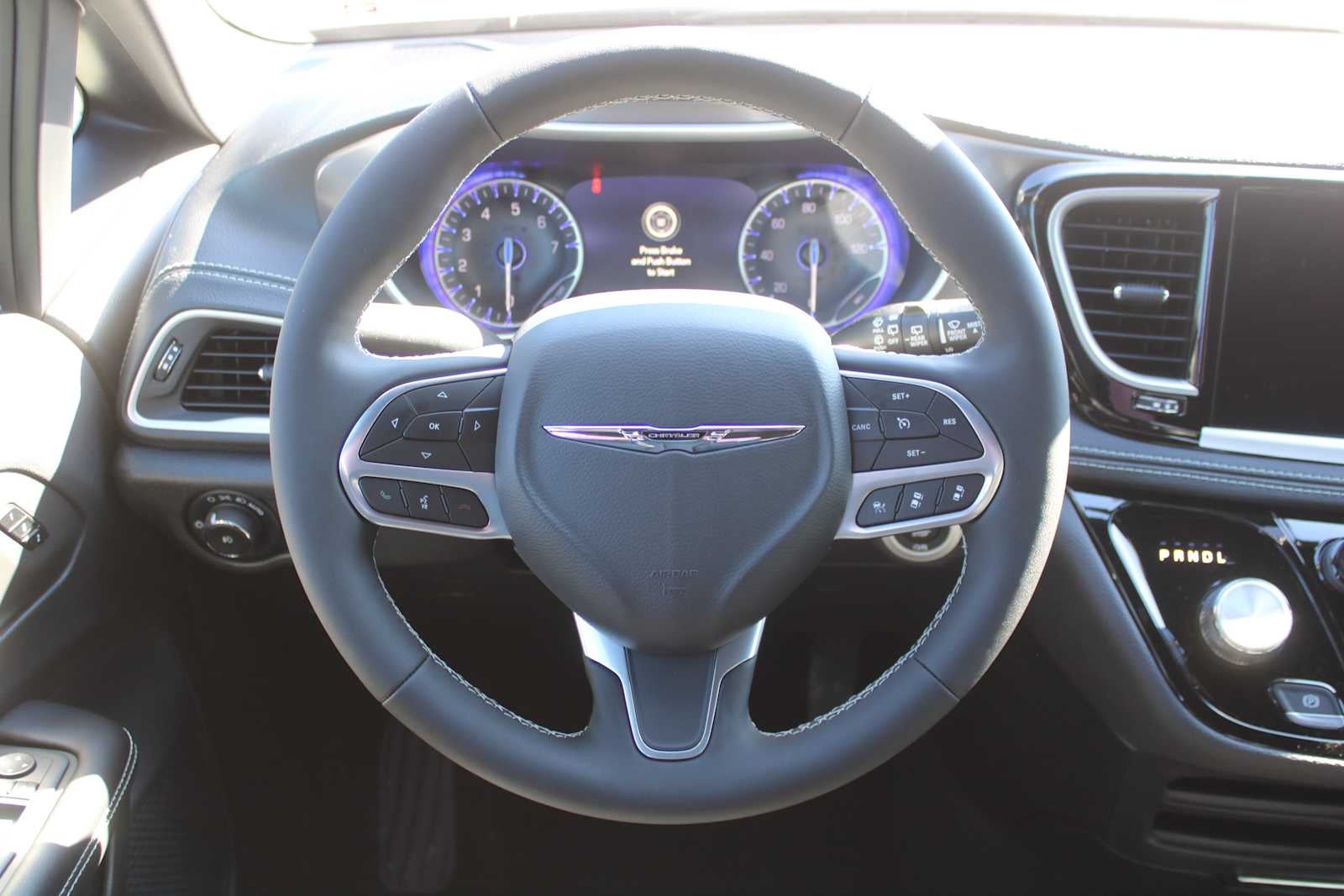 2026 Chrysler Pacifica PACIFICA SELECT