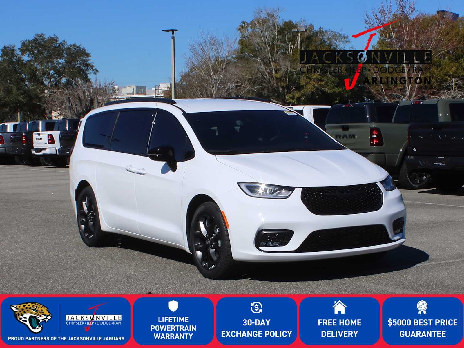 2026 Chrysler Pacifica PACIFICA SELECT