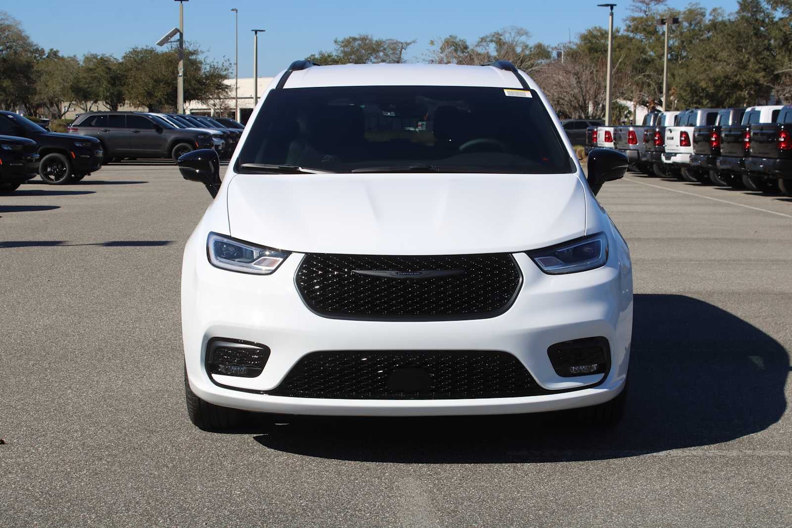 2026 Chrysler Pacifica PACIFICA SELECT