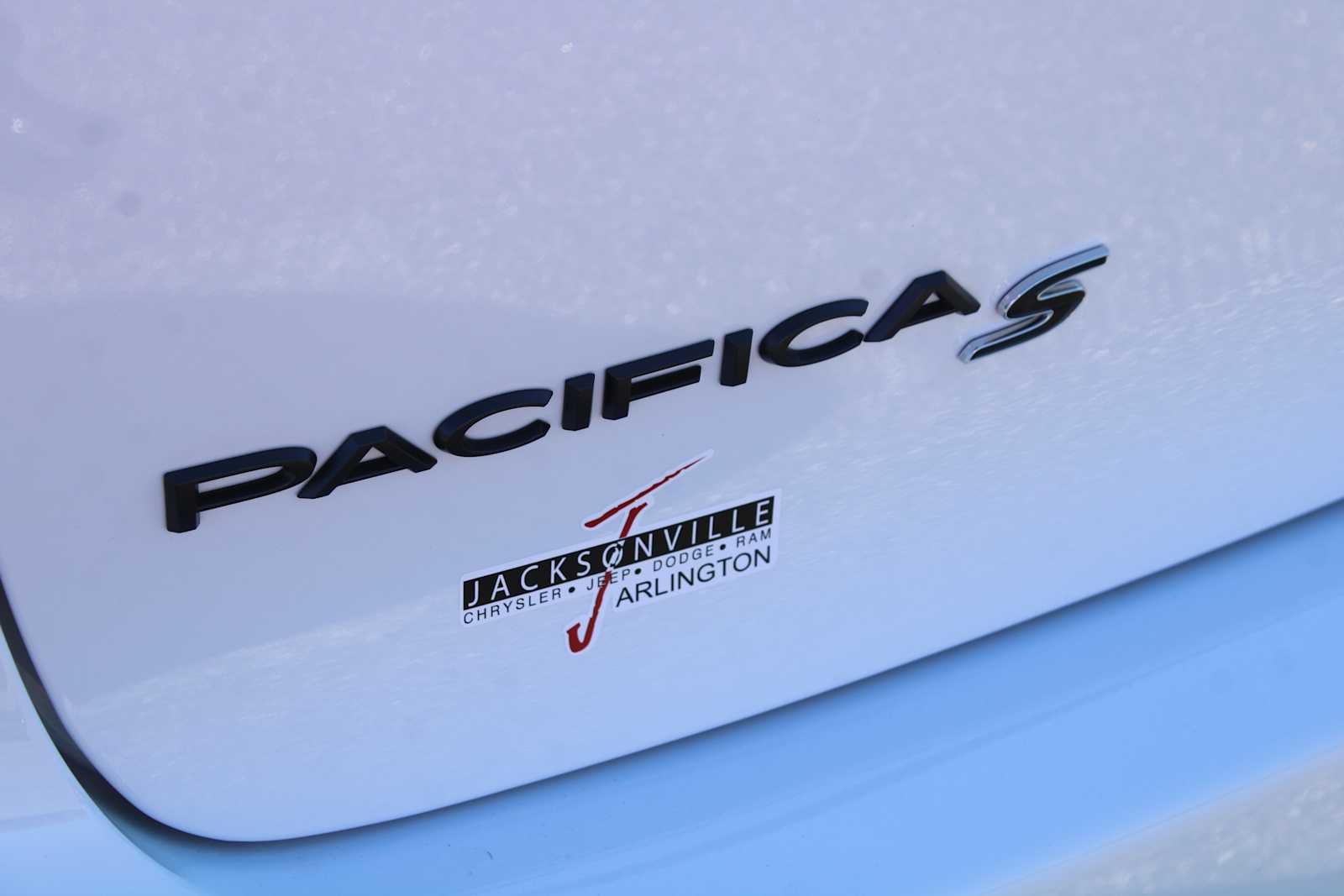 2026 Chrysler Pacifica PACIFICA SELECT