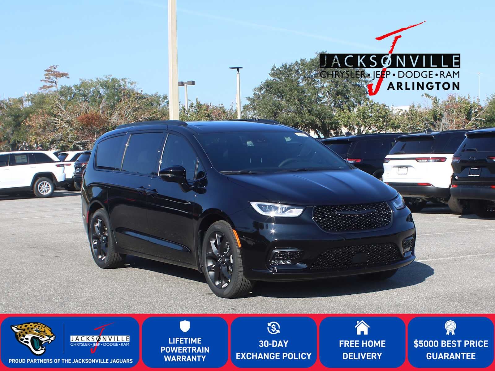 2026 Chrysler Pacifica PACIFICA SELECT