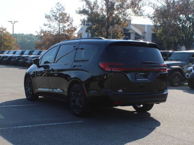 2026 Chrysler Pacifica PACIFICA SELECT