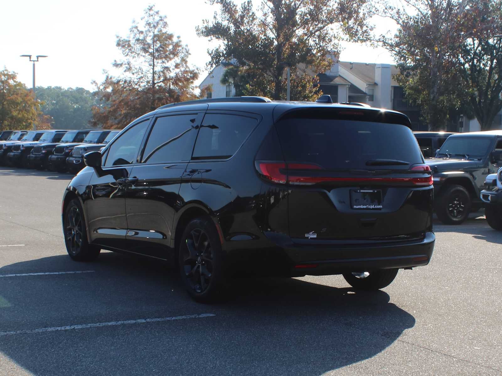 2026 Chrysler Pacifica PACIFICA SELECT