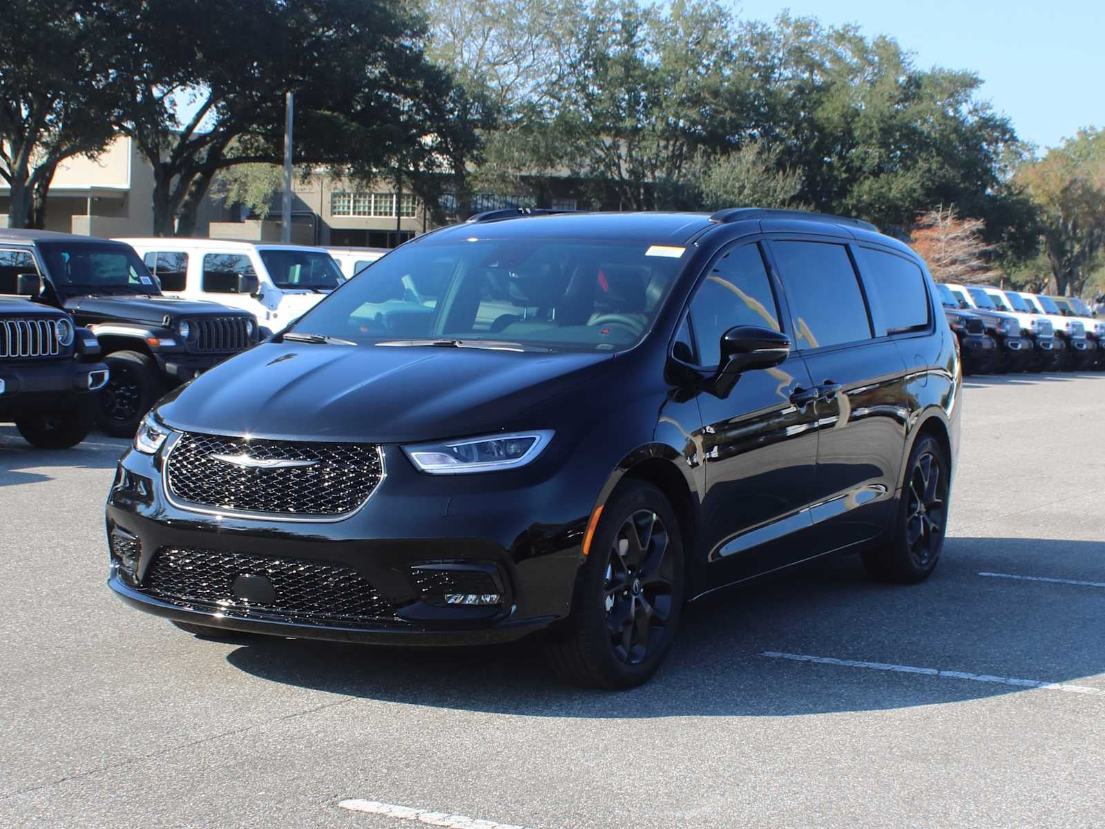 2026 Chrysler Pacifica PACIFICA SELECT