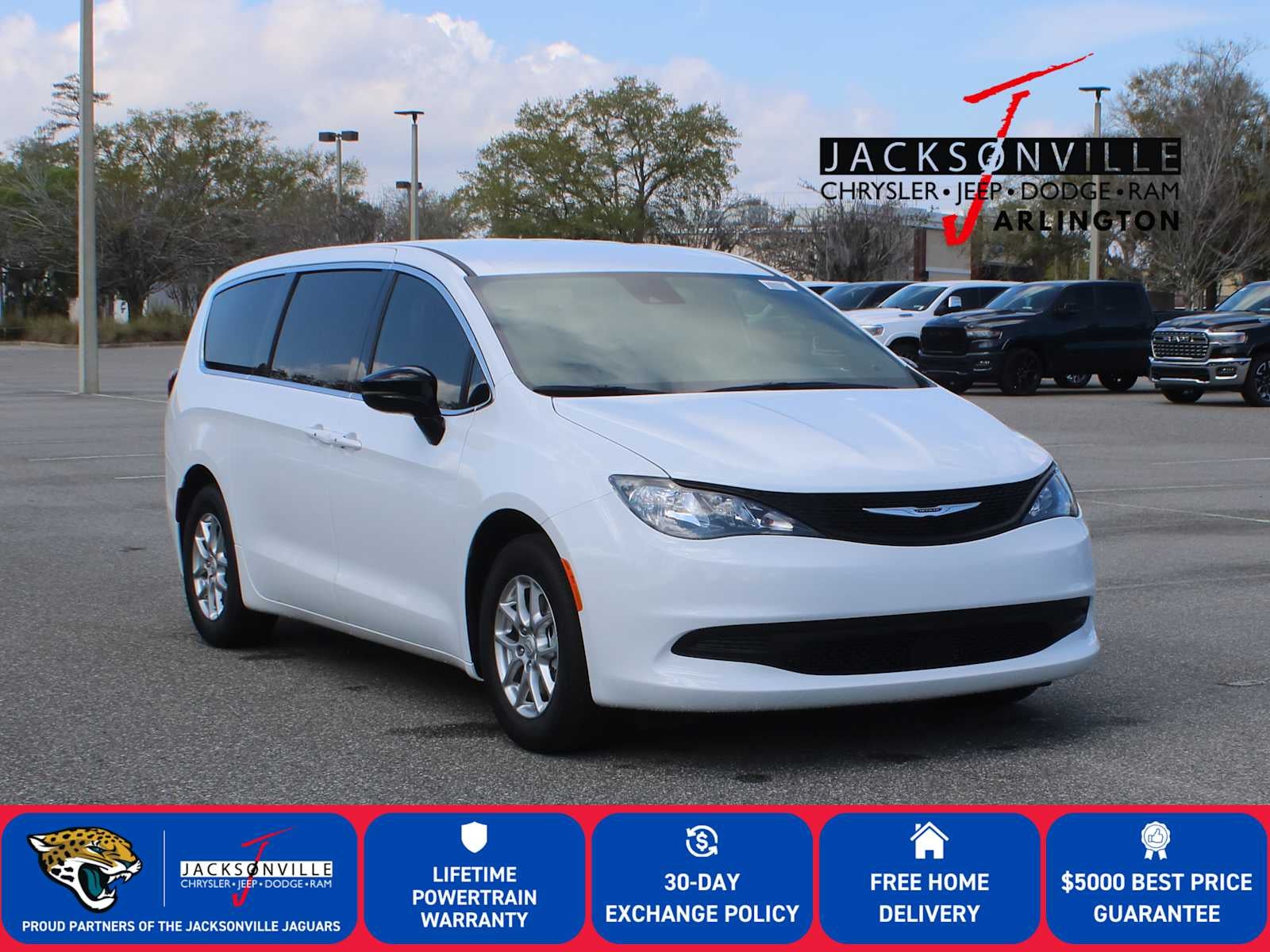 2026 Chrysler Voyager VOYAGER LX