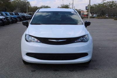 2026 Chrysler Voyager VOYAGER LX