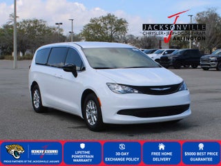 2026 Chrysler Voyager VOYAGER LX