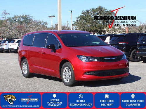 2026 Chrysler Voyager VOYAGER LX
