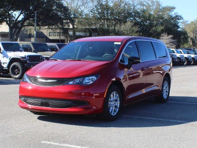 2026 Chrysler Voyager VOYAGER LX