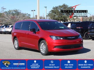 2026 Chrysler Voyager VOYAGER LX