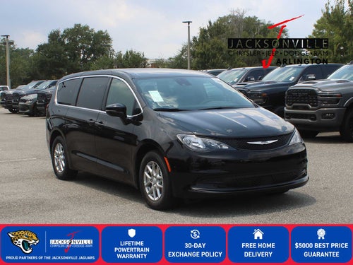 2027 Chrysler Pacifica LX