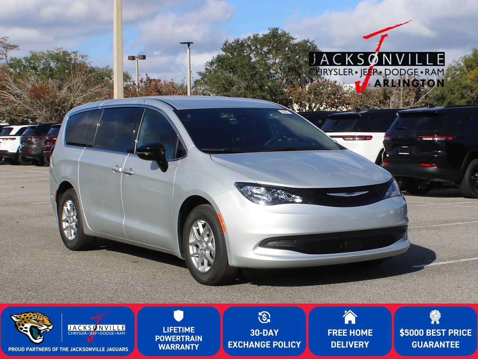 2026 Chrysler Voyager VOYAGER LX