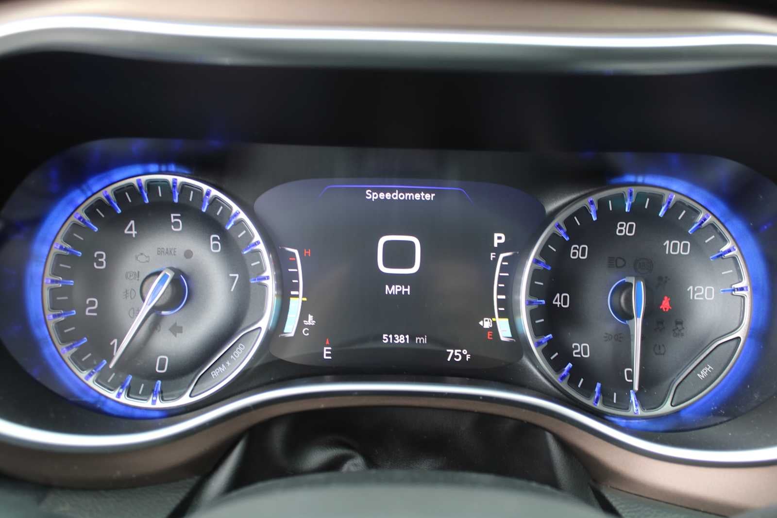 2017 Chrysler Pacifica Touring-L Plus