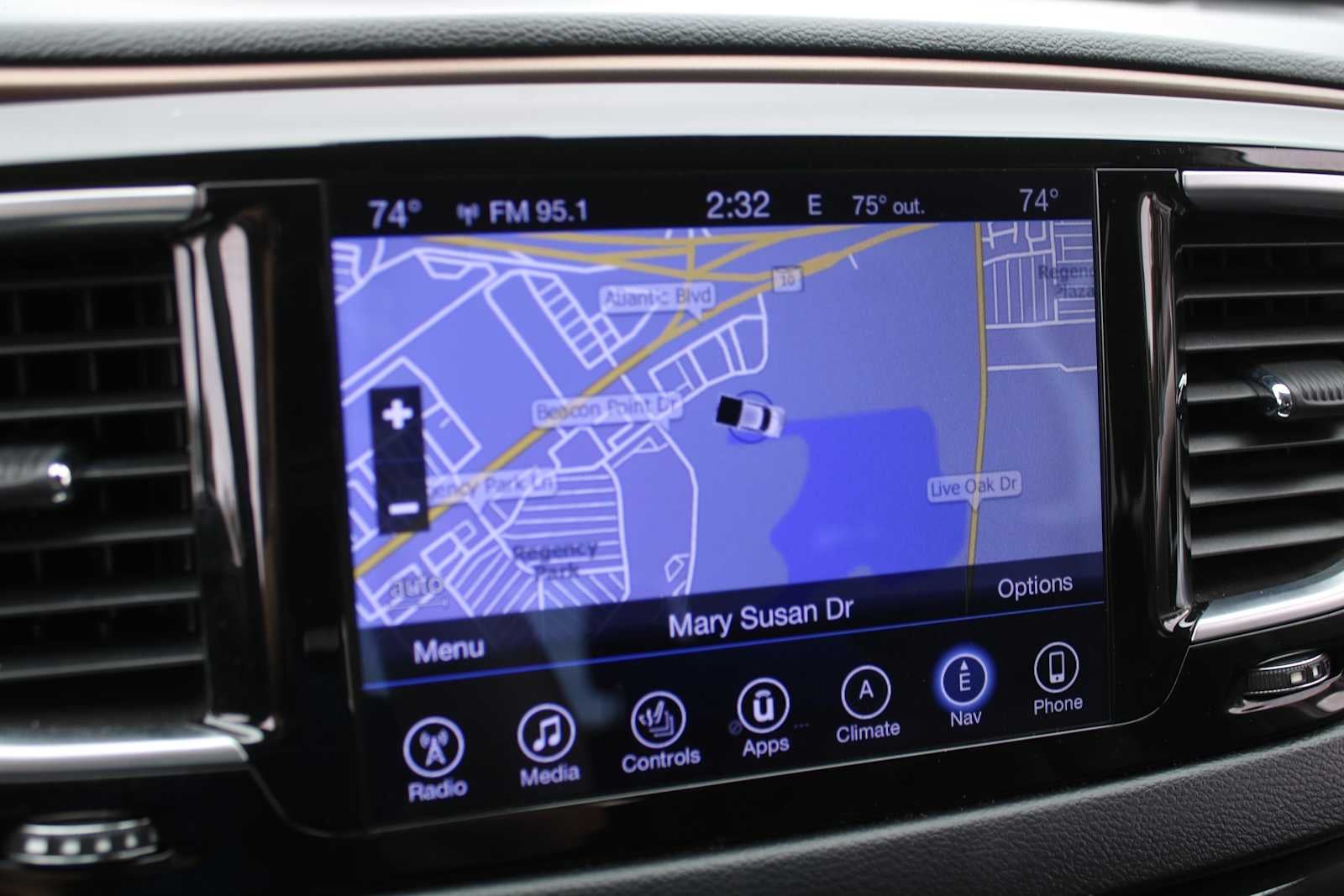 2017 Chrysler Pacifica Touring-L Plus