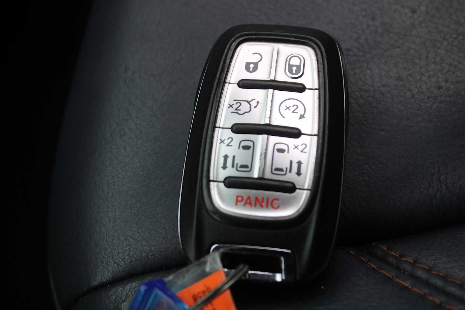 2017 Chrysler Pacifica Touring-L Plus