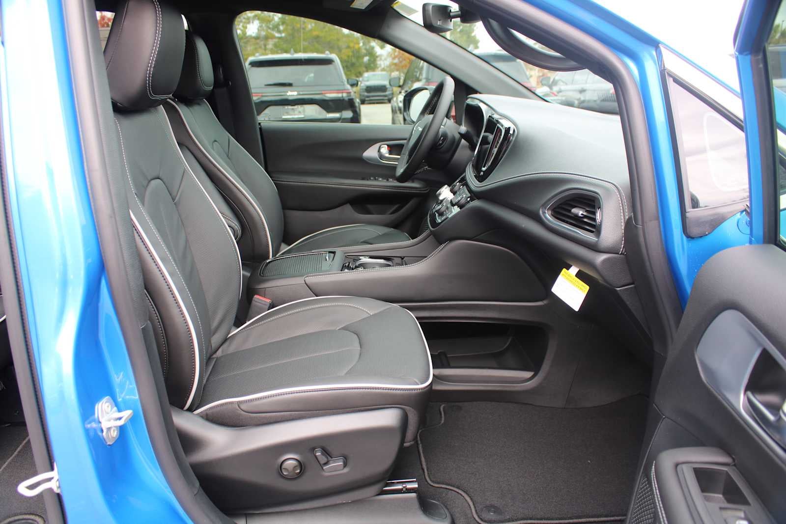 2026 Chrysler Pacifica PACIFICA LIMITED