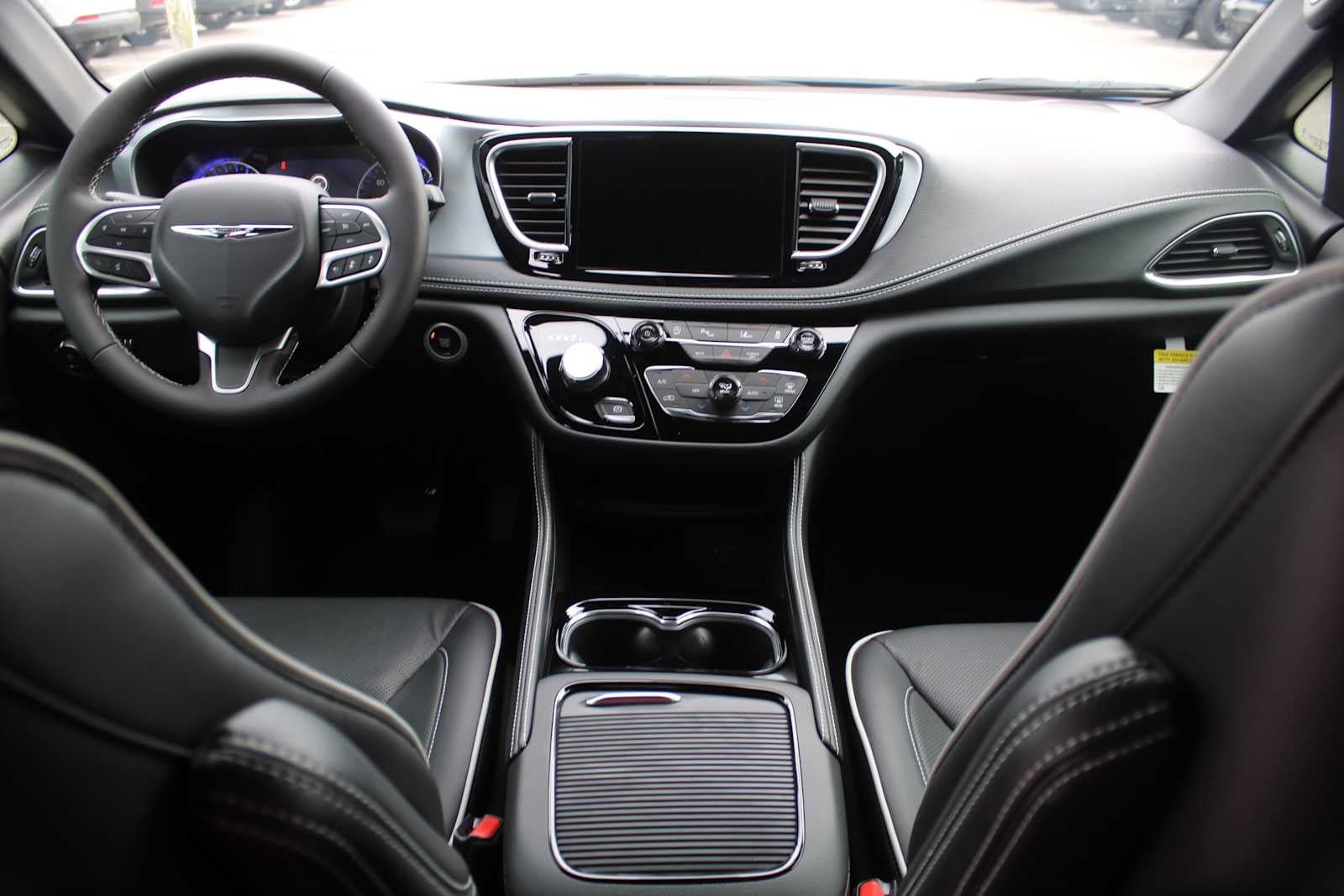 2026 Chrysler Pacifica PACIFICA LIMITED