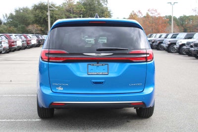 2026 Chrysler Pacifica PACIFICA LIMITED