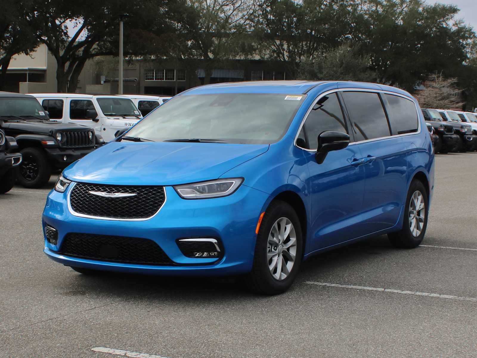 2026 Chrysler Pacifica PACIFICA LIMITED