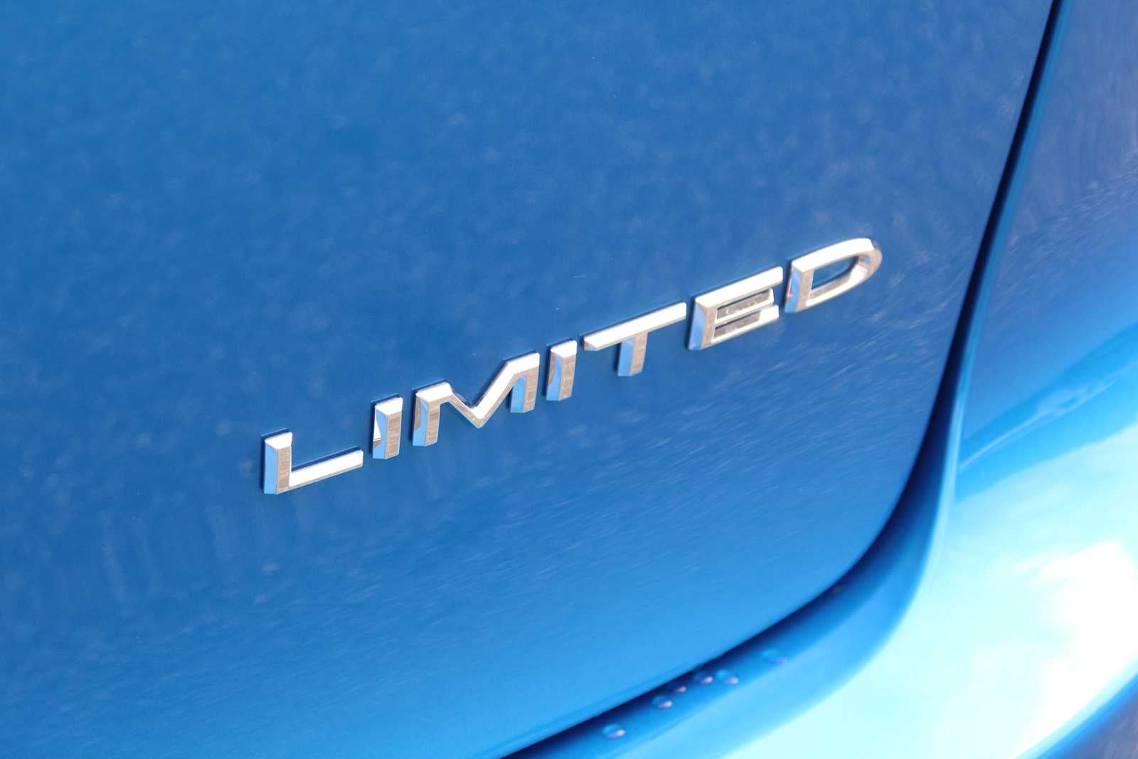 2026 Chrysler Pacifica PACIFICA LIMITED