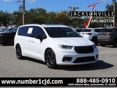 2024 Chrysler Pacifica Limited