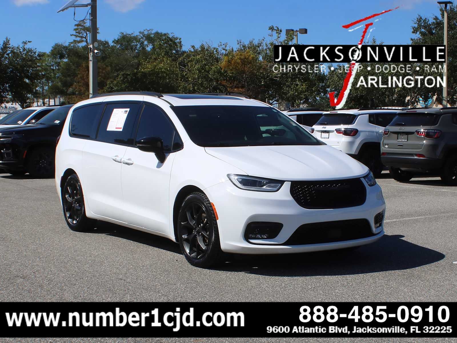 2024 Chrysler Pacifica Limited