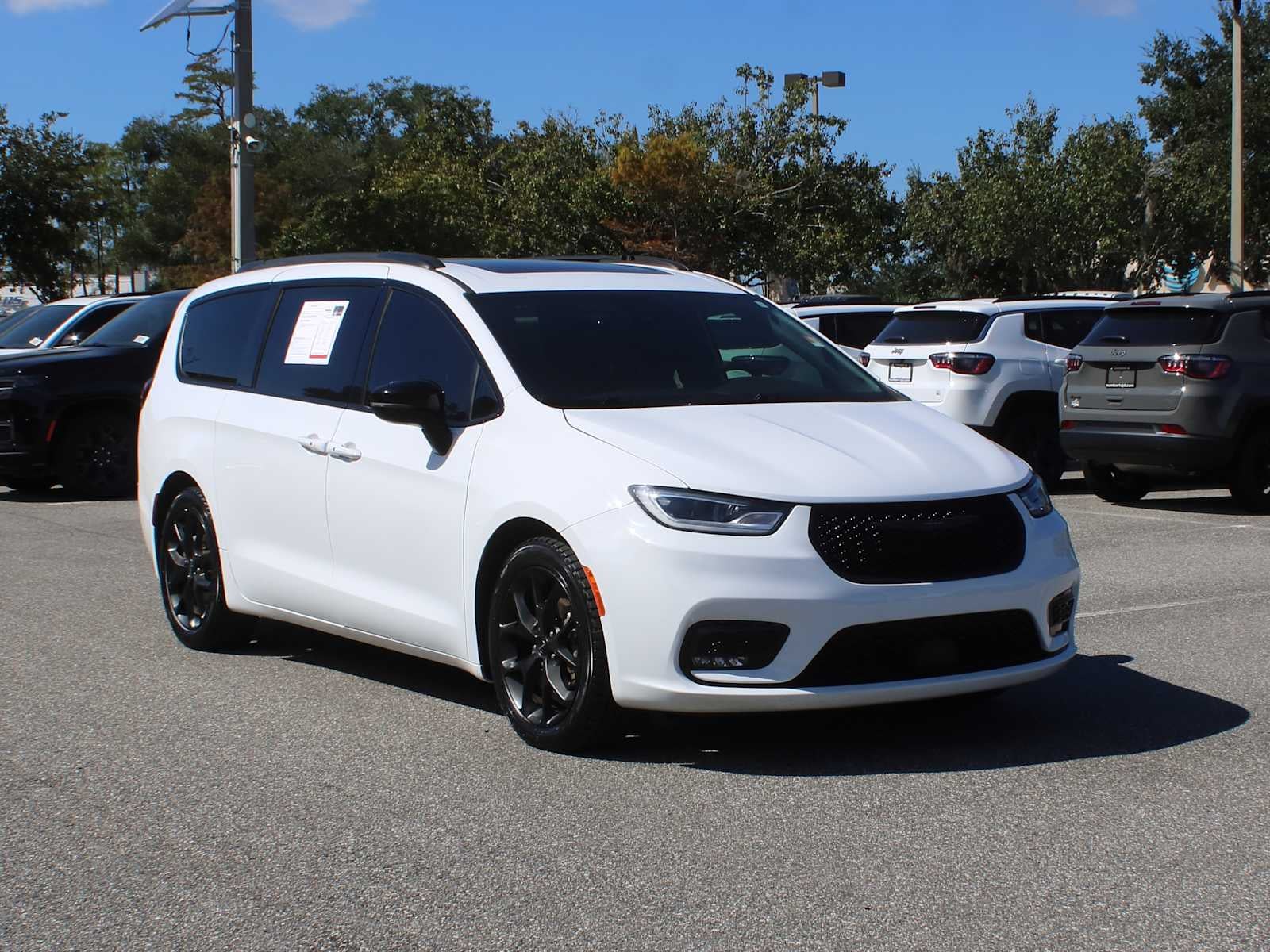 2024 Chrysler Pacifica Limited