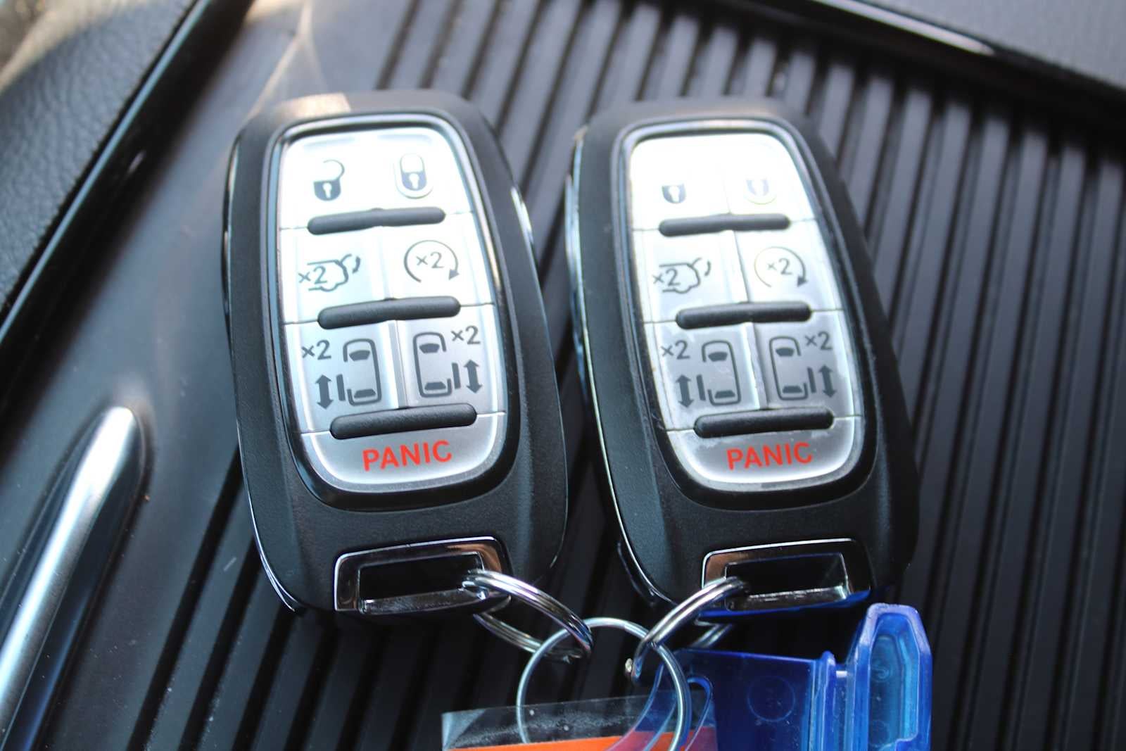 2024 Chrysler Pacifica Limited