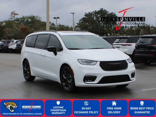 2026 Chrysler Pacifica PACIFICA LIMITED