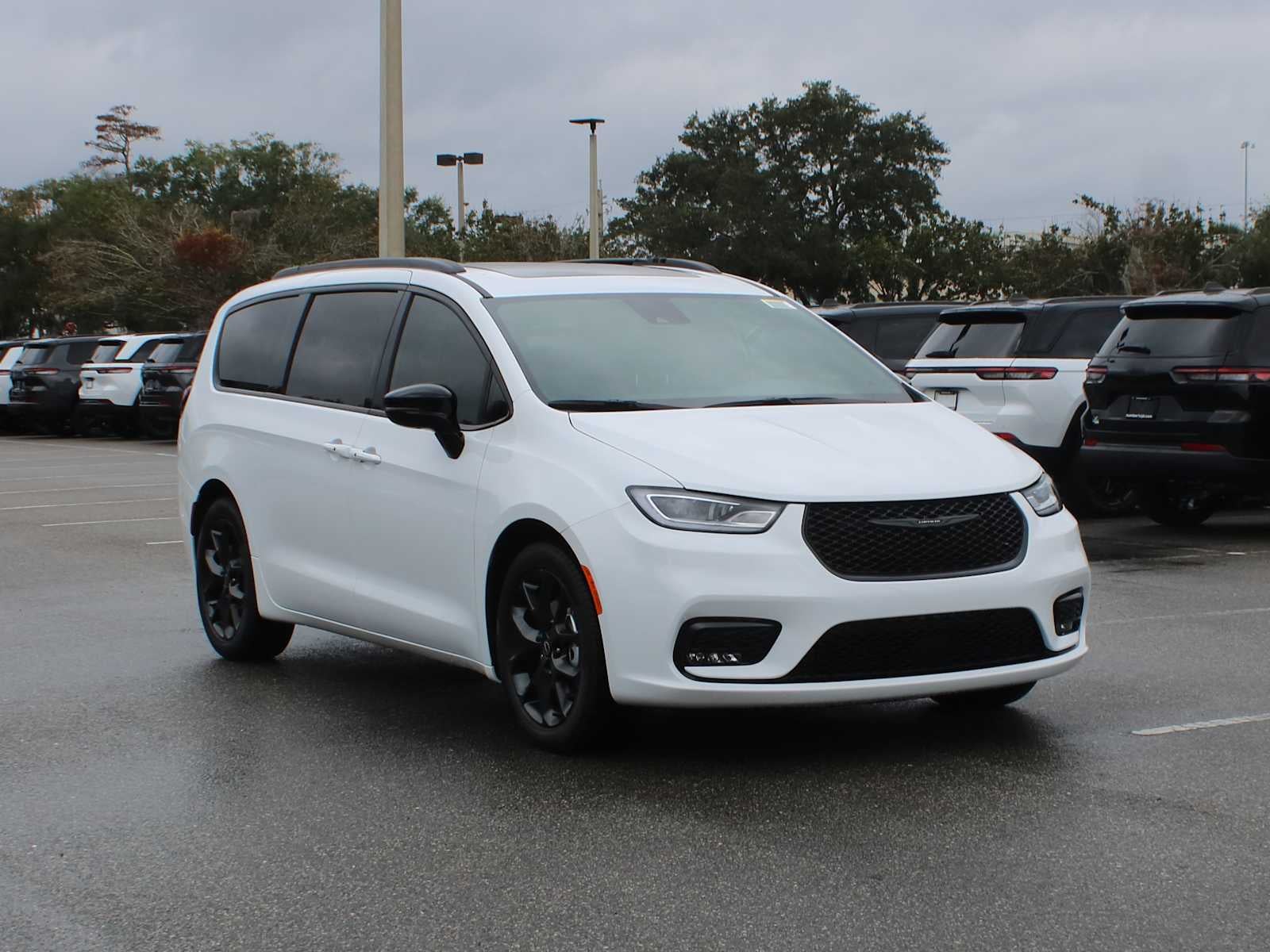 2026 Chrysler Pacifica PACIFICA LIMITED