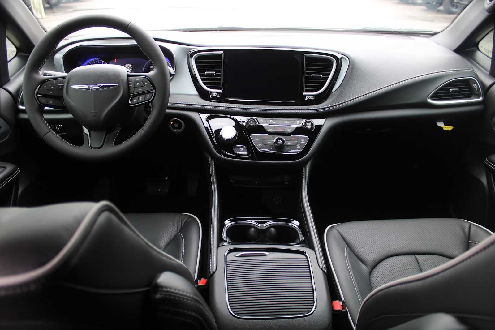 2026 Chrysler Pacifica PACIFICA LIMITED