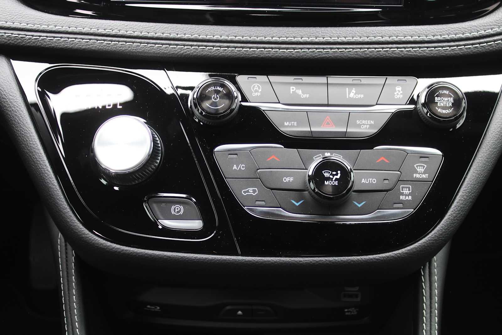 2026 Chrysler Pacifica PACIFICA LIMITED