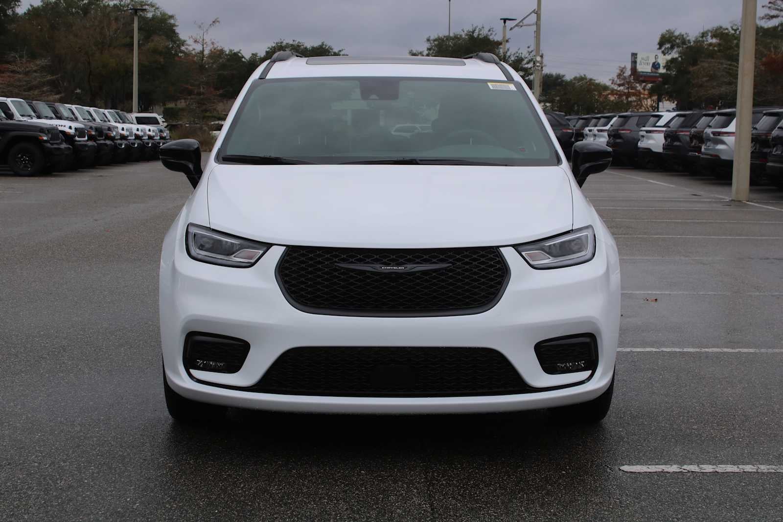 2026 Chrysler Pacifica PACIFICA LIMITED