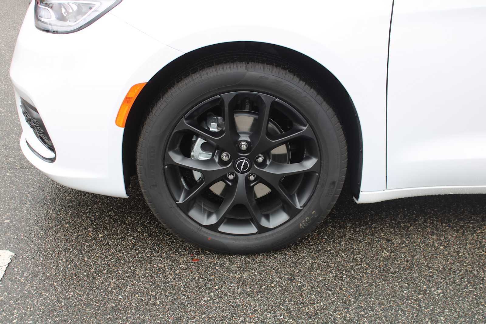 2026 Chrysler Pacifica PACIFICA LIMITED