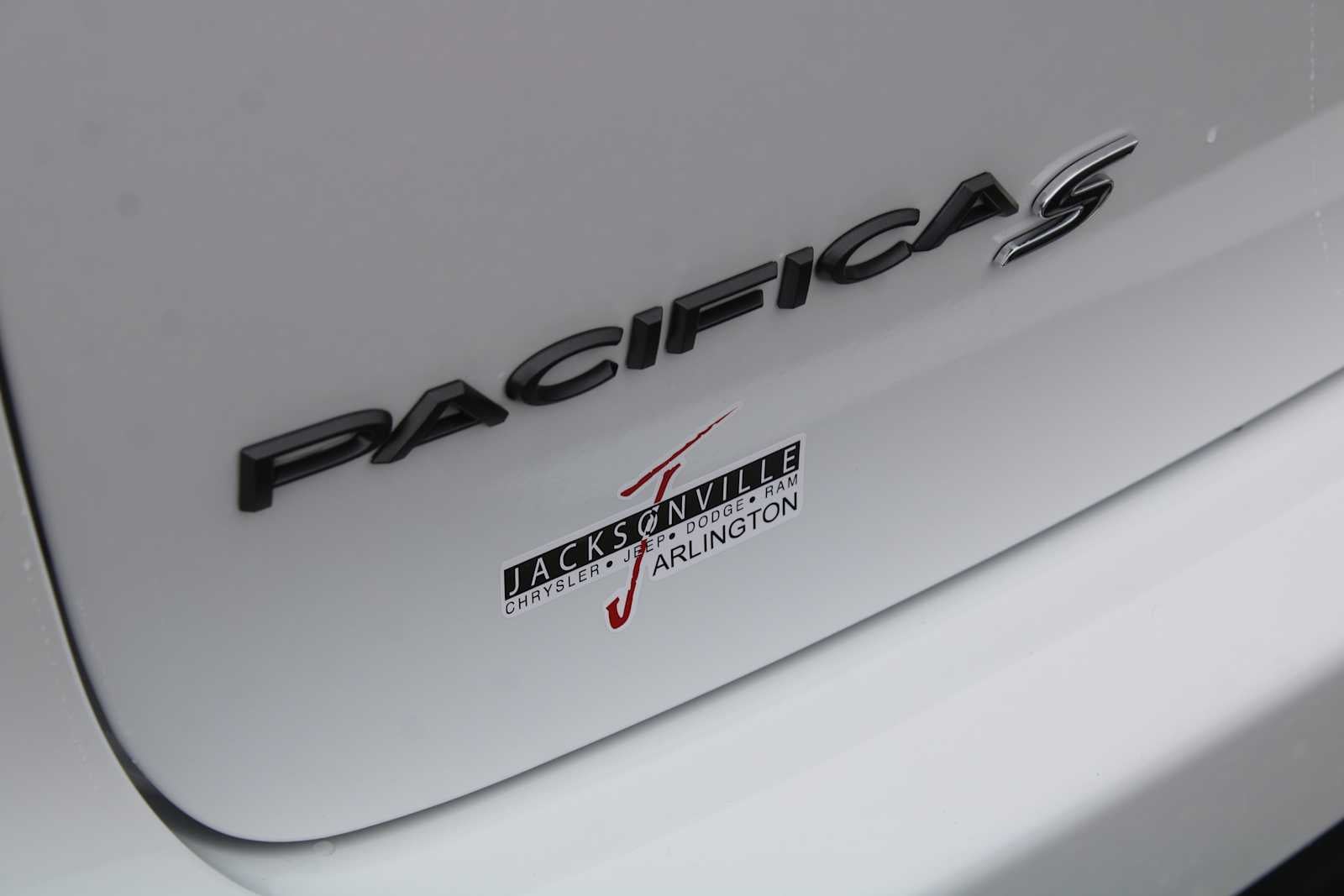 2026 Chrysler Pacifica PACIFICA LIMITED