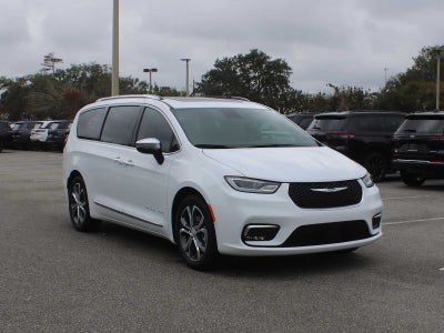 2026 Chrysler Pacifica PACIFICA PINNACLE