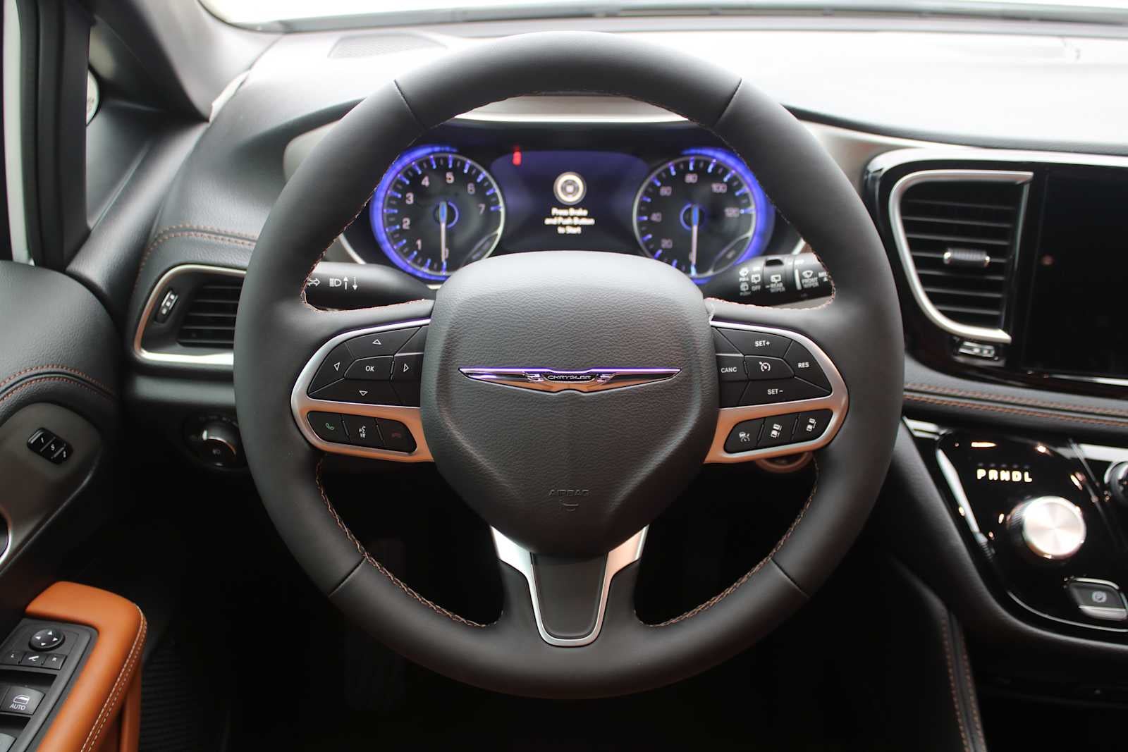 2026 Chrysler Pacifica PACIFICA PINNACLE