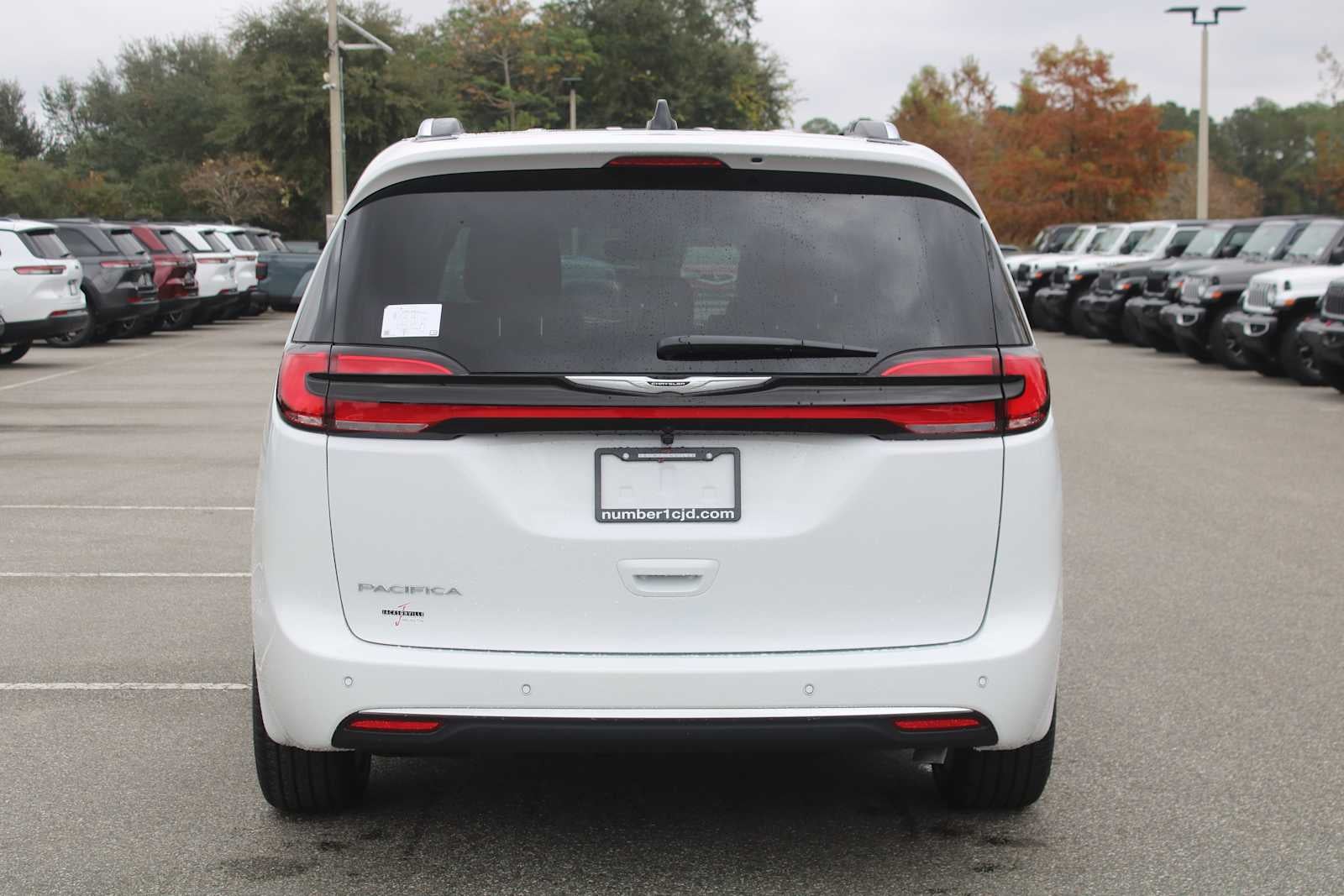 2026 Chrysler Pacifica PACIFICA PINNACLE