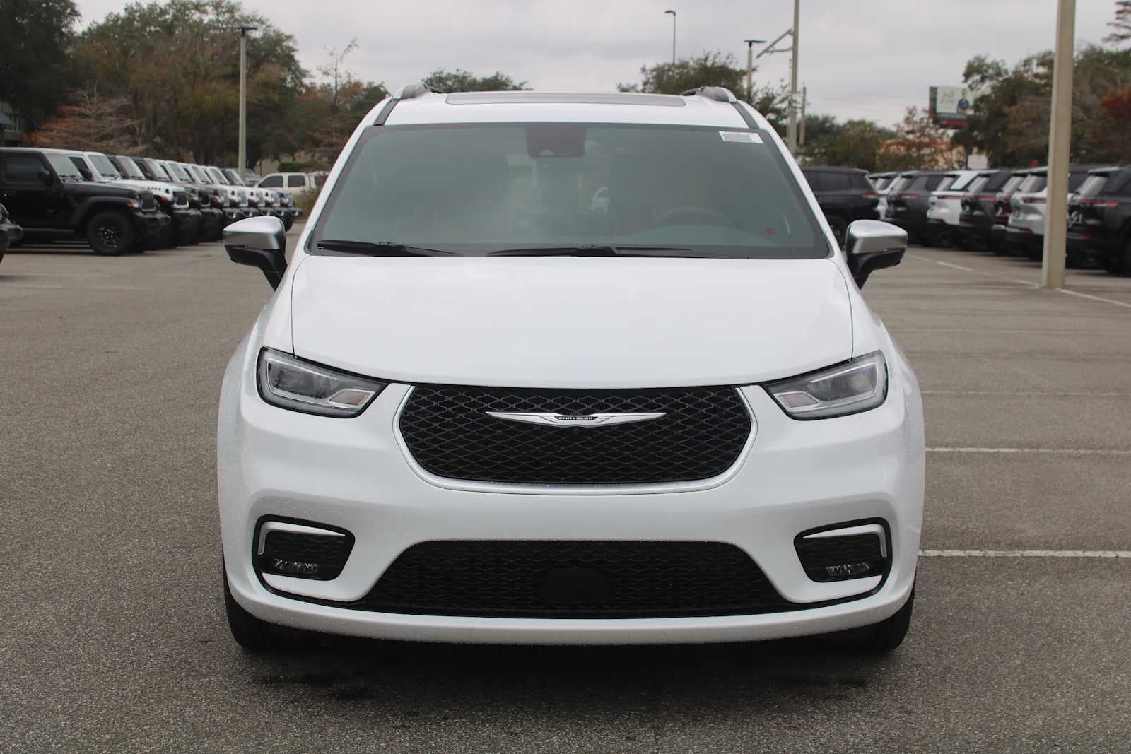 2026 Chrysler Pacifica PACIFICA PINNACLE