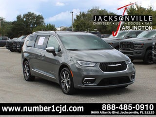 2023 Chrysler Pacifica Pinnacle