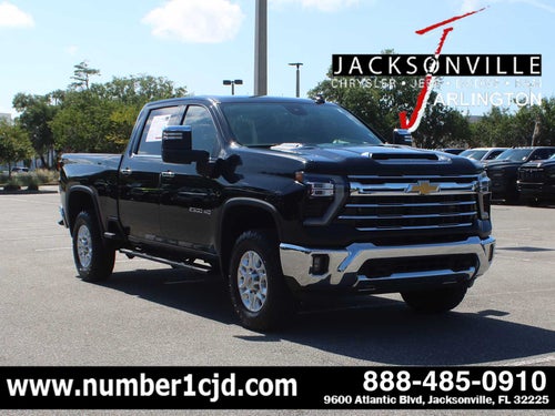 2024 Chevrolet Silverado 2500HD LTZ