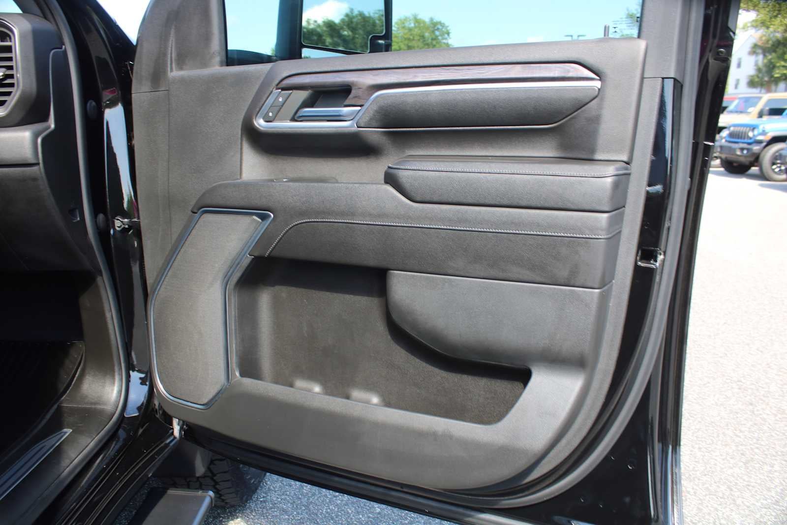 2024 Chevrolet Silverado 2500HD LTZ