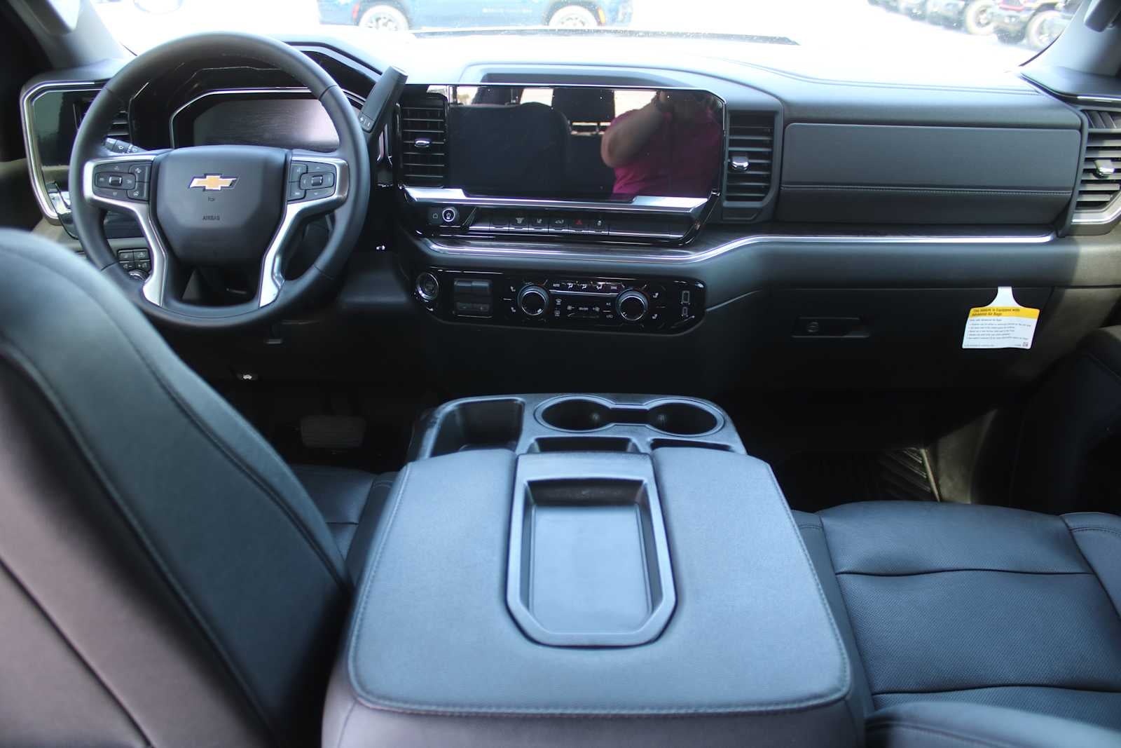 2024 Chevrolet Silverado 2500HD LTZ